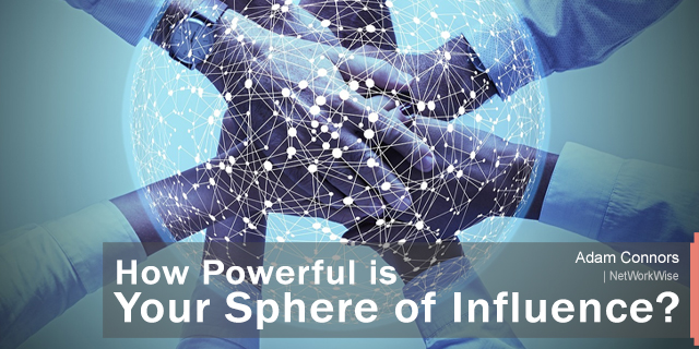 How Powerful is Your Sphere of Influence?
