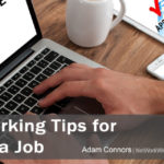 3 Networking Tips for Finding a Job