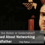 What I learned about networking from the Godfather